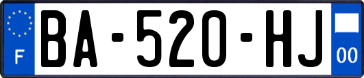 BA-520-HJ