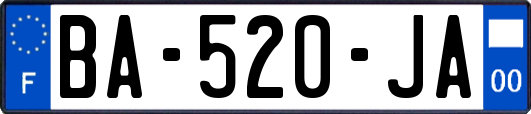BA-520-JA
