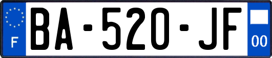 BA-520-JF