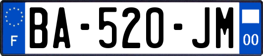 BA-520-JM