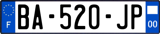 BA-520-JP