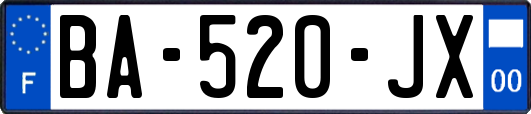 BA-520-JX