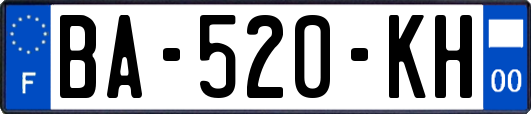 BA-520-KH
