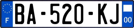 BA-520-KJ