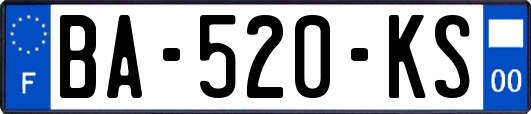 BA-520-KS
