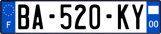 BA-520-KY