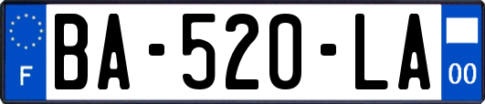 BA-520-LA