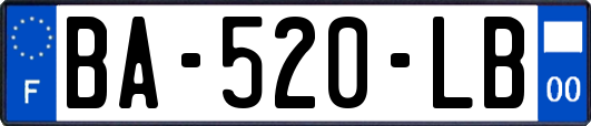 BA-520-LB