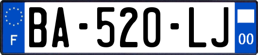 BA-520-LJ