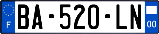BA-520-LN