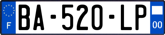 BA-520-LP