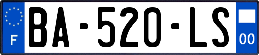 BA-520-LS