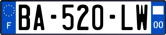 BA-520-LW