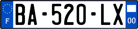 BA-520-LX