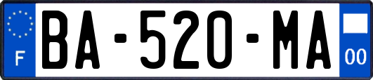 BA-520-MA