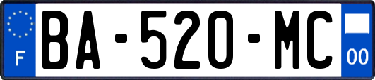 BA-520-MC
