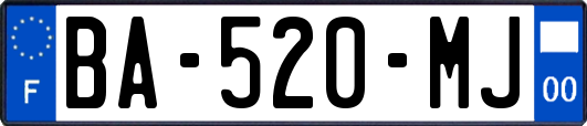 BA-520-MJ