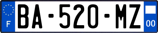 BA-520-MZ