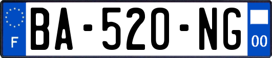 BA-520-NG