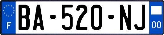 BA-520-NJ