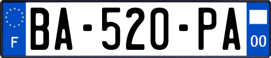 BA-520-PA