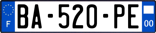 BA-520-PE