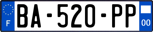BA-520-PP