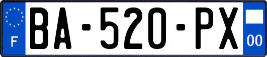 BA-520-PX