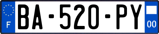 BA-520-PY