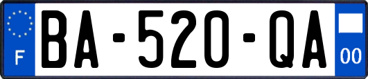 BA-520-QA
