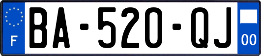 BA-520-QJ