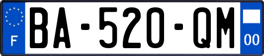 BA-520-QM