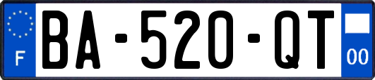 BA-520-QT