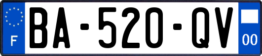 BA-520-QV