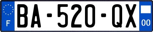 BA-520-QX