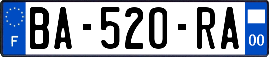 BA-520-RA