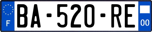 BA-520-RE