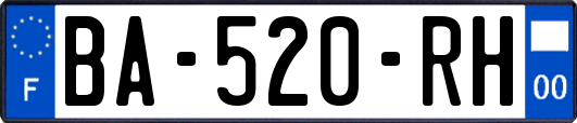 BA-520-RH