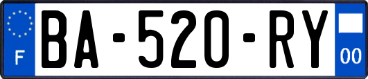 BA-520-RY