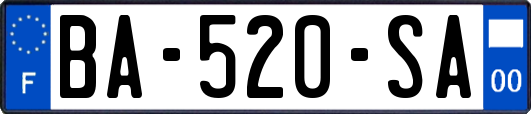 BA-520-SA