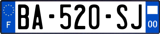 BA-520-SJ