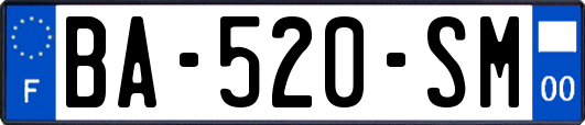 BA-520-SM