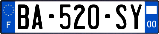 BA-520-SY