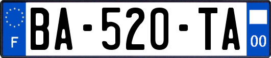 BA-520-TA