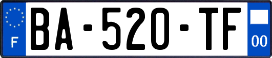 BA-520-TF