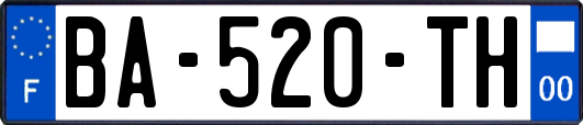BA-520-TH