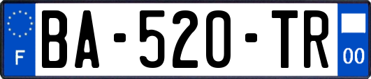 BA-520-TR