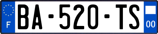 BA-520-TS