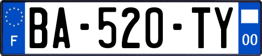 BA-520-TY