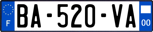 BA-520-VA